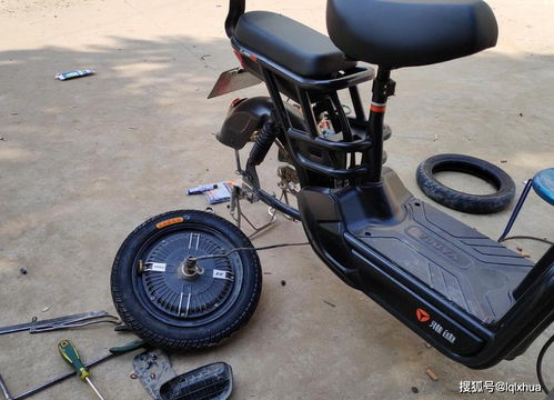 電動(dòng)車輪胎沒氣有哪些危害,如何判斷是否需要充氣 老師傅告訴你