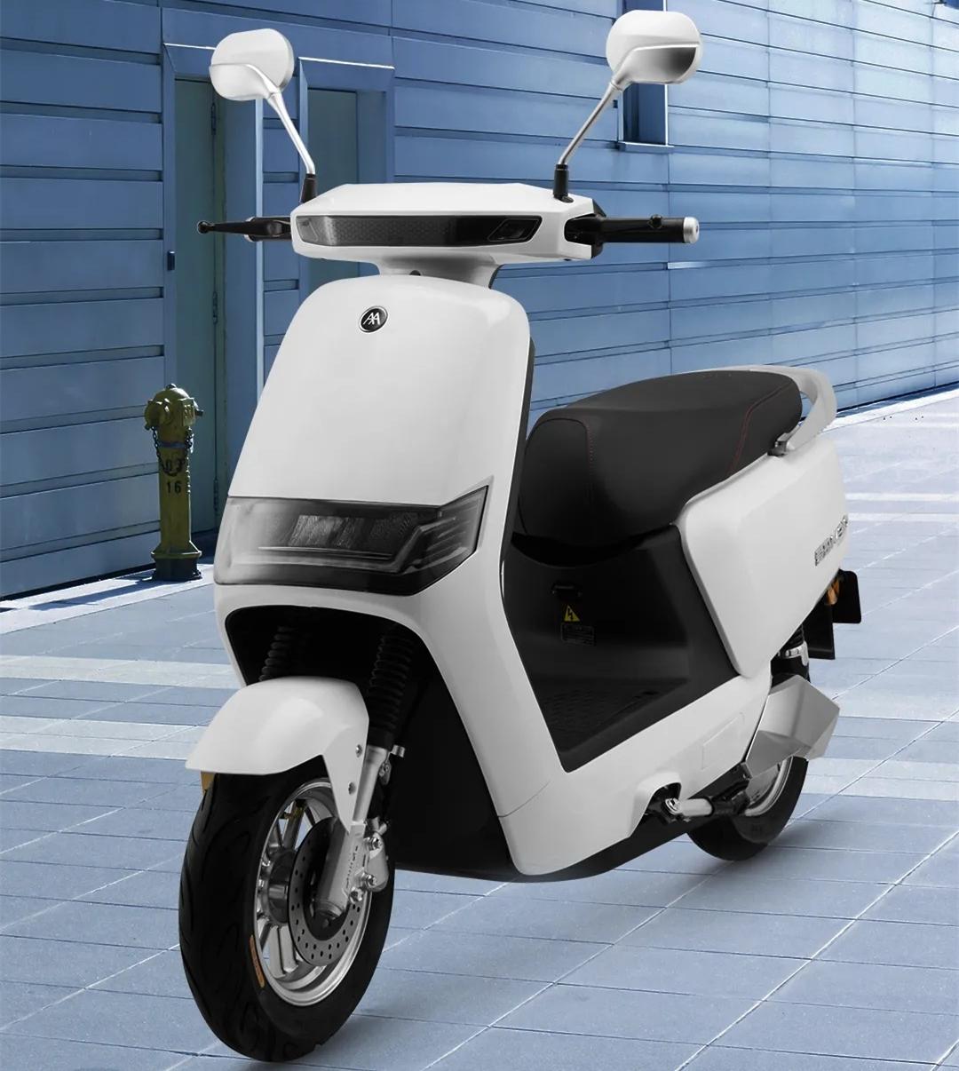 愛瑪推出新電動車N310,配備500W動力電機,續航90km!