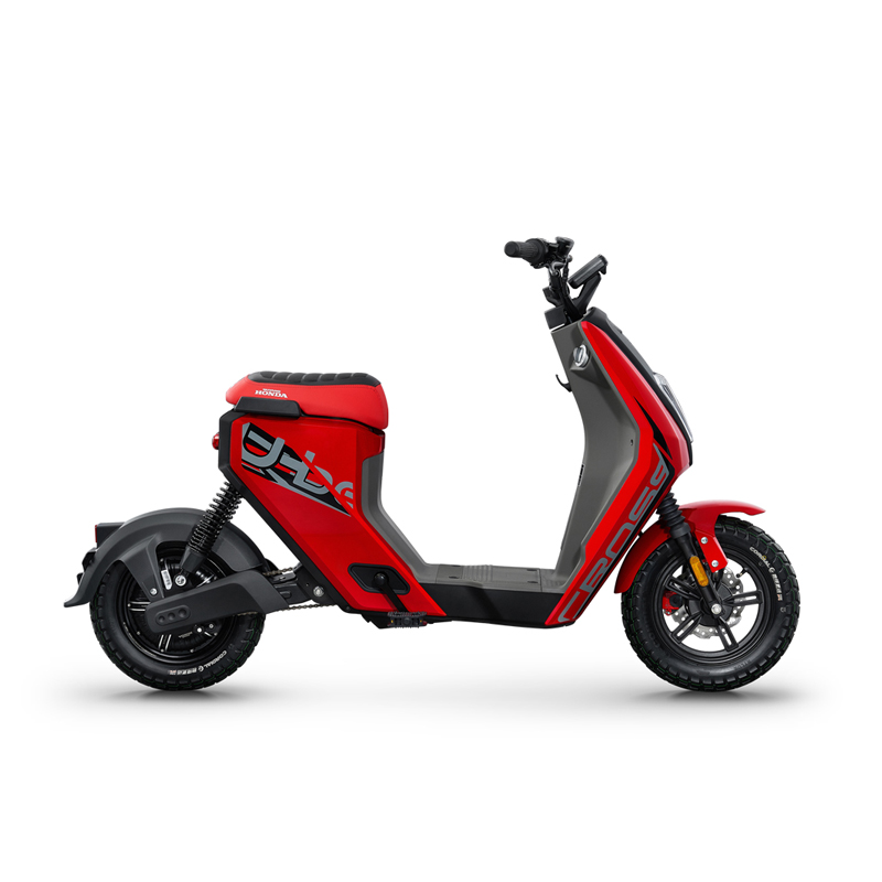 【門店提車】五羊本田U-be CROSS電動車