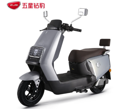 五星鉆豹電動車