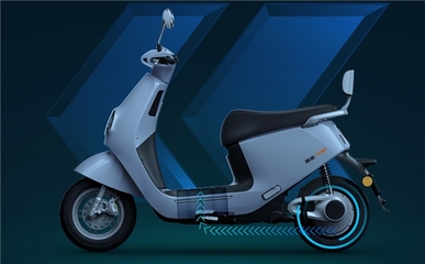 續航破百,雅迪電動車打造出行幸福感