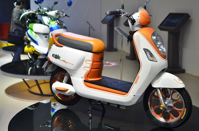 論電動車產品的發展軌跡