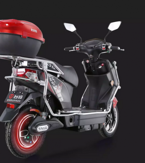 期待已久的新款電動車--臺鈴途遠600,再次刷新續航記錄