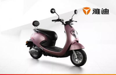 夏日出行首選這款電動車:雅迪M2勁遠版