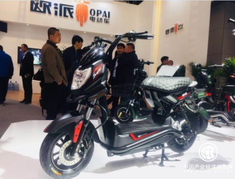 關于天津展,你可能還不知道這樣的歐派電動車