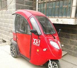 二手兩輪電動車