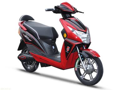 雅迪電動車豪華迅酷派