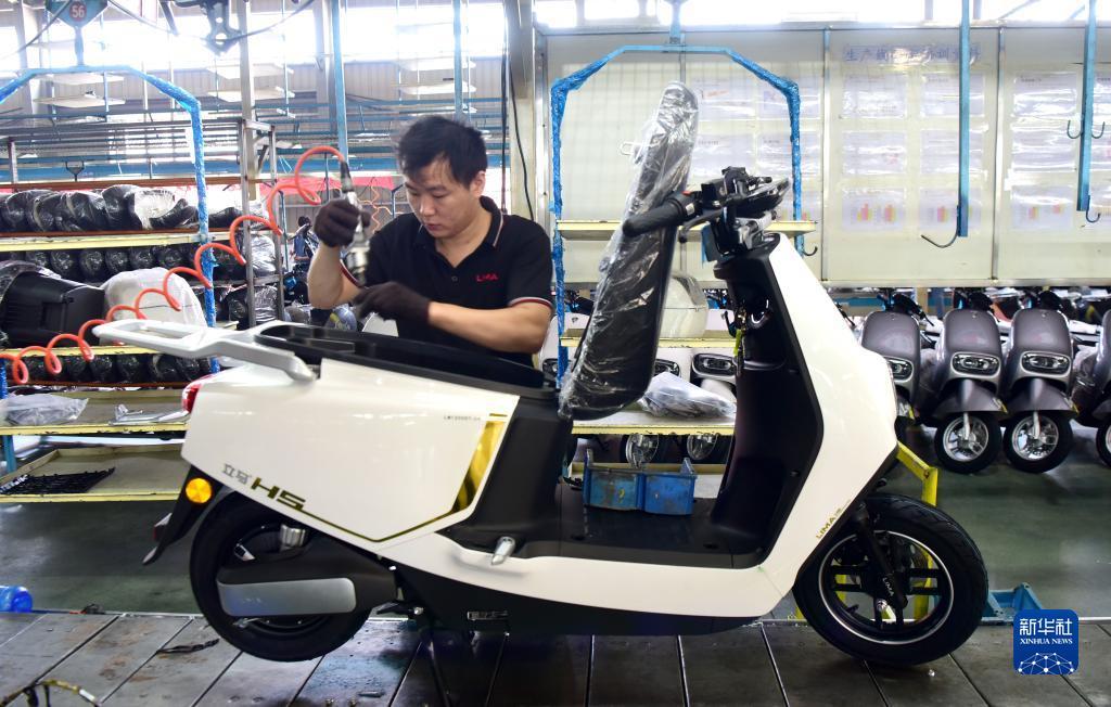 河南汝南:打造新能源電動車產業