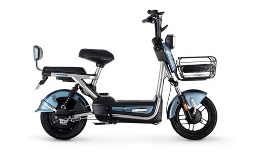 綠源電動車fae評測 搭載液冷電機,散熱性好,續(xù)航可達90公里