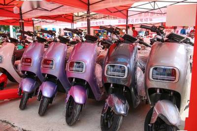 武鳴臺鈴活動來啦!電動車直購價超低!【掌上武鳴】