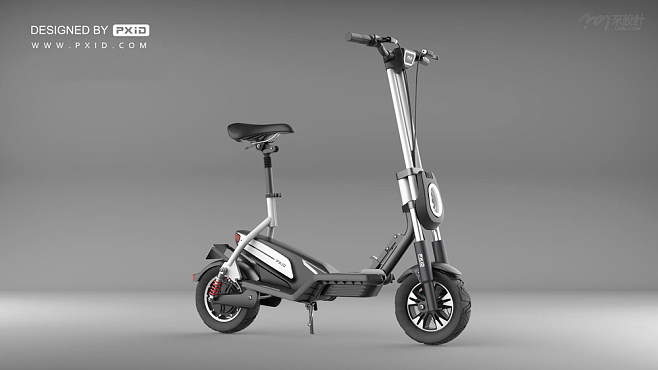 電動車設(shè)計_產(chǎn)品外觀設(shè)計-來設(shè)計