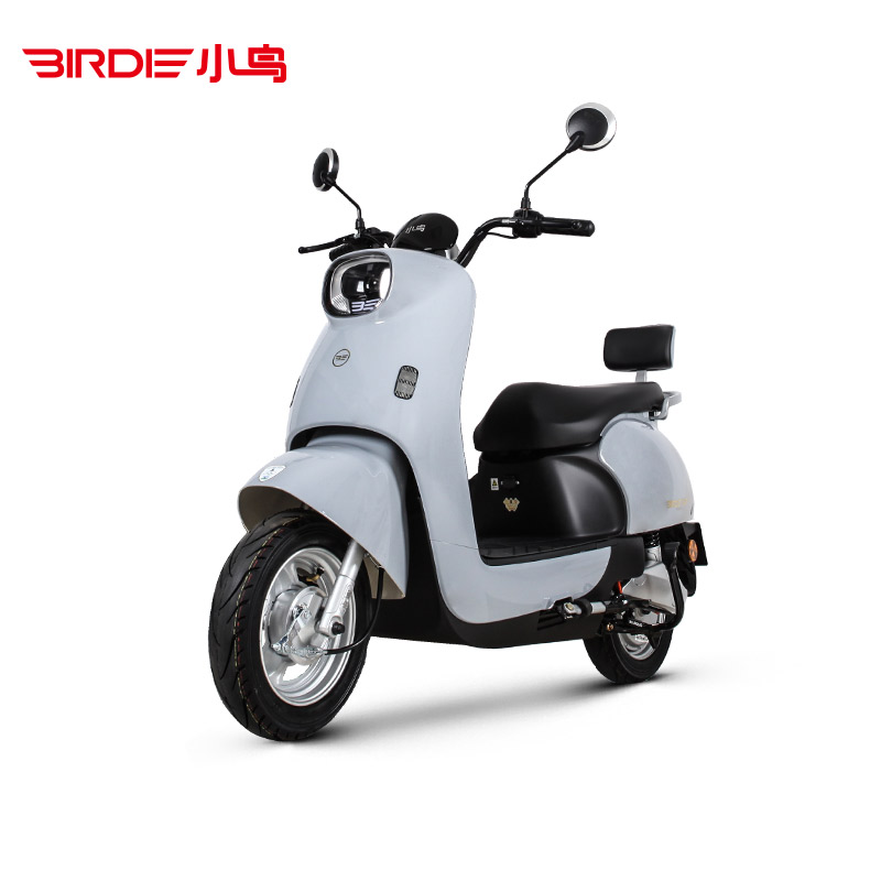 小鳥電動車官方旗艦60V20A電瓶車復(fù)古小龜男女通用電動輕便摩托車