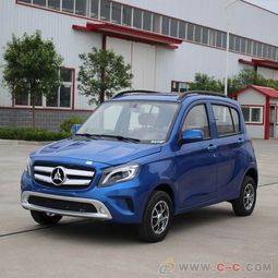 帝隆電動汽車m5四輪電動車型圖片廠家直銷