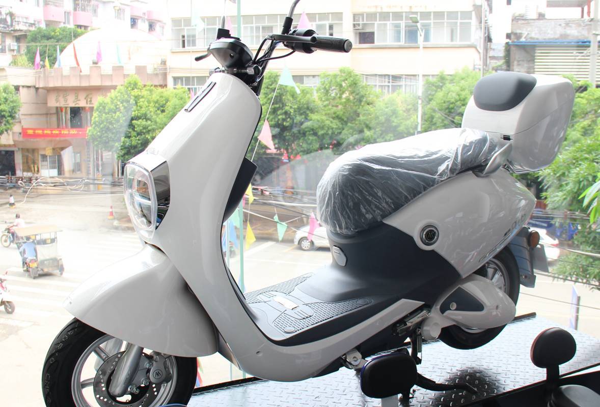 愛瑪電動車,那些你不知道的強悍與炫酷!