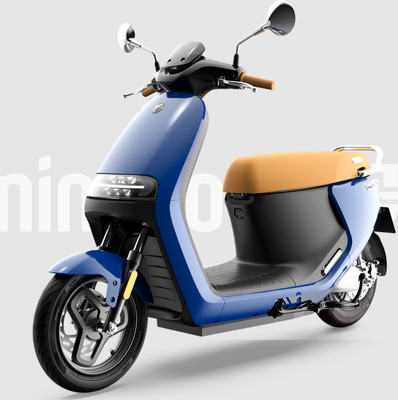 智能感應解鎖,九號電動車E110智能系統讓騎行變得更輕松自如