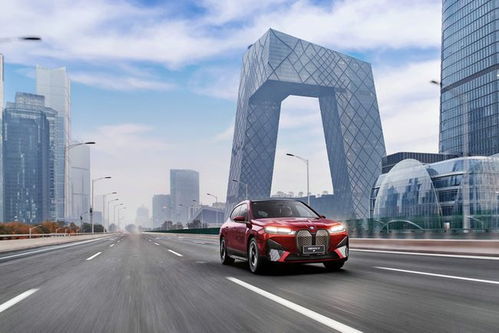 寶馬集團 電動提速 ,明年將在華投放5款純電動車