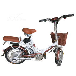 科迅樂享16鋰電池電動自行車 電動車鋰電車代步車電瓶車電動車產品圖片1素材 it168電動車圖片大全