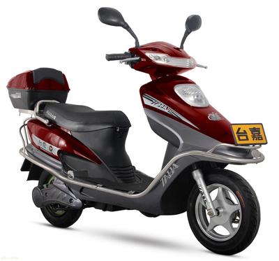 臺嘉電動車新行業加盟店面案例_臺嘉電動車產品展示--就要加盟網91jm.com