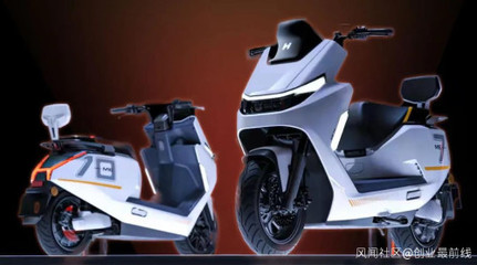 當電動車變身“車機”,你對兩輪電動車的期待變了嗎?