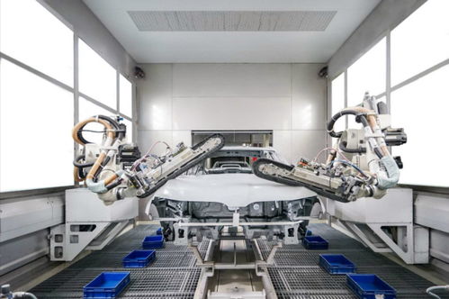 高品質的秘訣到上汽大眾工廠一探究竟