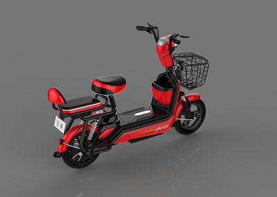 火鳳凰電動車|交通工具|工業/產品|羅遠洋 - 原創設計作品 