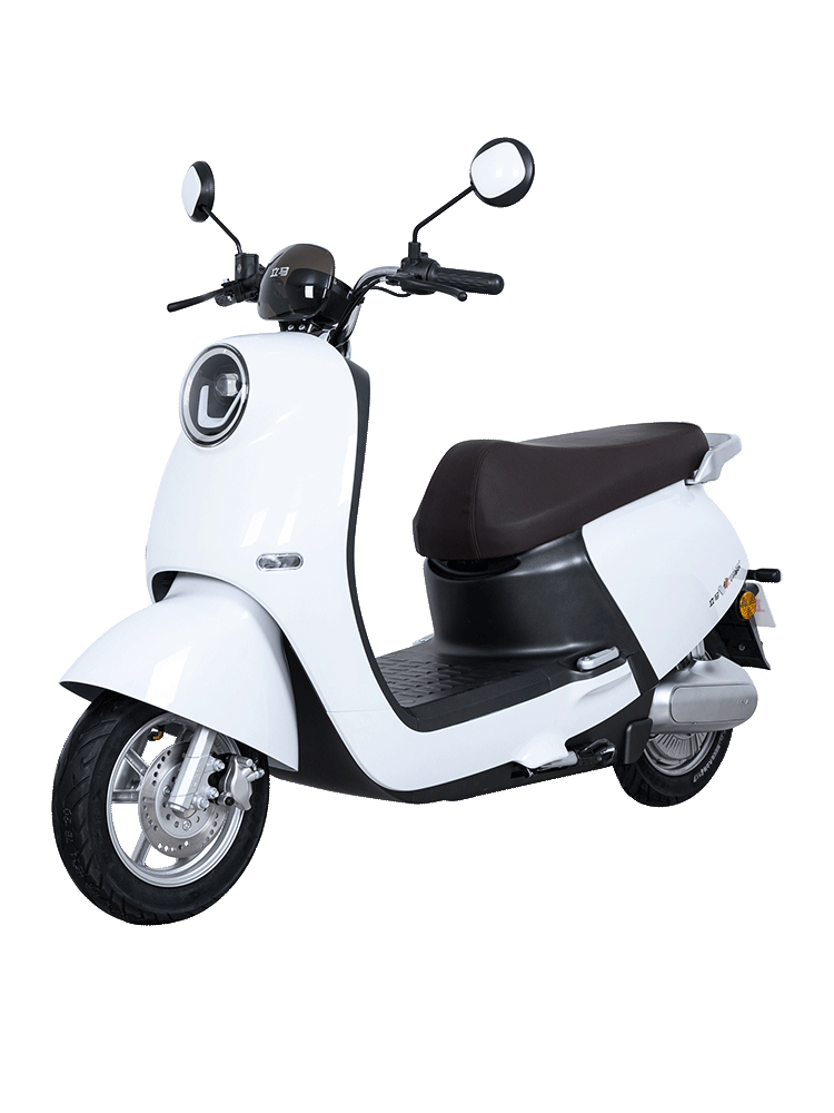 立馬電動車M5 升級款龜王碟剎電瓶車電動車電動摩托車