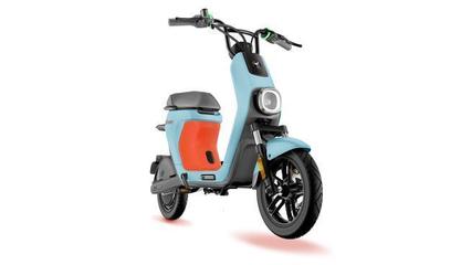 玉林首家!九號電動車品牌店初探,科技與美感的結合