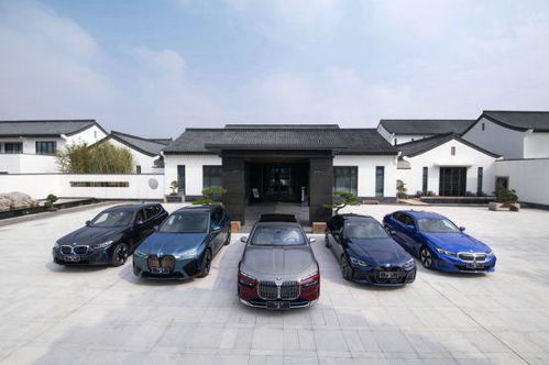 寶馬新世代車型規劃首次曝光,兩款車型打頭陣