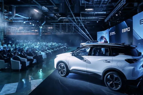 奇瑞西班牙合資工廠首款車型下線 電動車型或推遲至2025年 出海 汽車