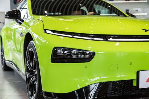 電動車直選特斯拉嗎 除了剎車失靈之外,不如看看小鵬p7