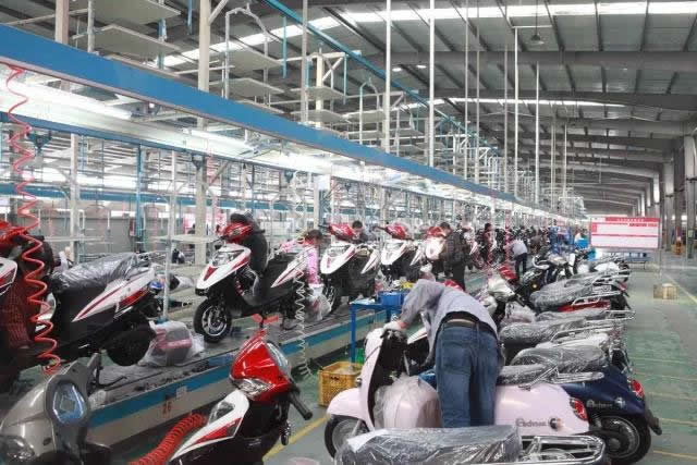 入主新國標,立馬電動車榮獲“首批符合新國標企業