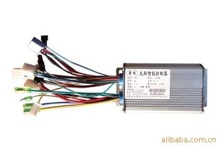 無錫市賽能微電機 電動車控制器產品列表