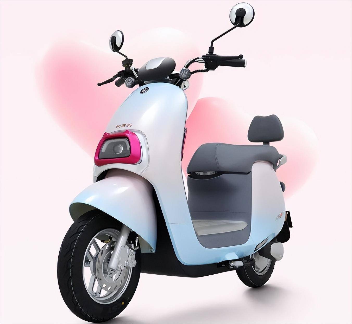 愛瑪、小刀推出新款電動車,續航200公里,價格4千元起