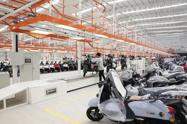 2022年新增電動車產能超過1000萬輛,五大品牌新基地啟動