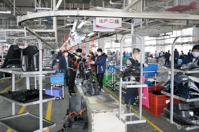 眾志成城,小刀全力支撐終端產品供給