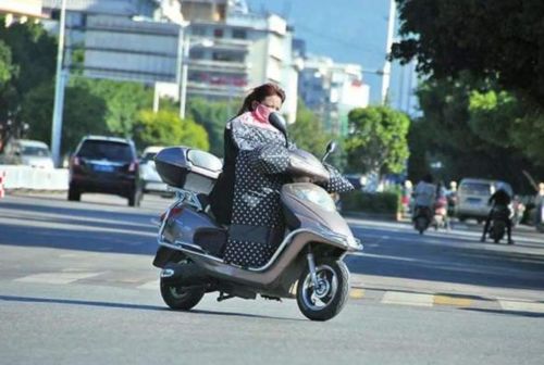 電動車 四禁 發布,交警抓到一次就罰200,沒錢買車怎么辦