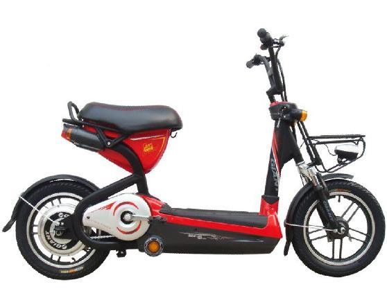 捷安特電動車(2011款133) 48v電池