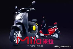 2018年度電動車行業盤點之十大電摩產品,有你的電動車嗎