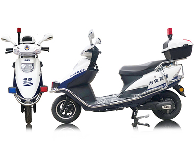 治安巡邏電動車