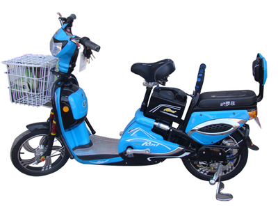 廠家供應電動車圖片|廠家供應電動車產品圖片由天津市華發自行車公司生產提供-