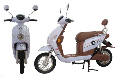 可人電動車加盟