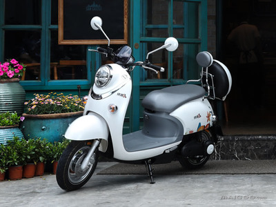 【綠源電動(dòng)車圖片】綠源電動(dòng)車豪華款時(shí)尚龜王系列產(chǎn)品欣賞 當(dāng)季流行色