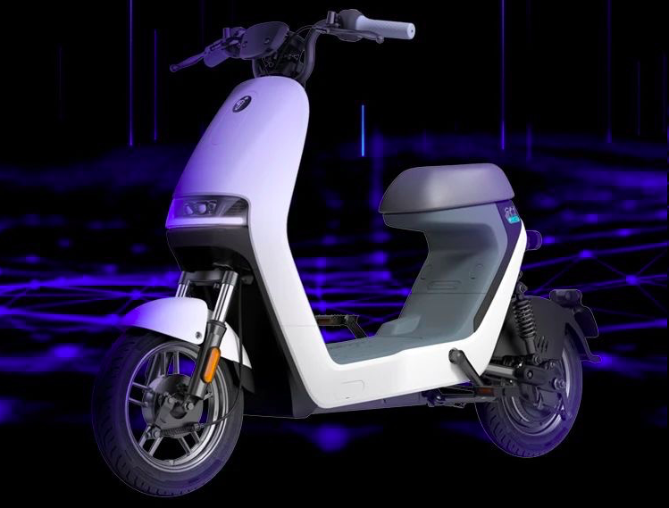 喜提小米智能電動(dòng)車