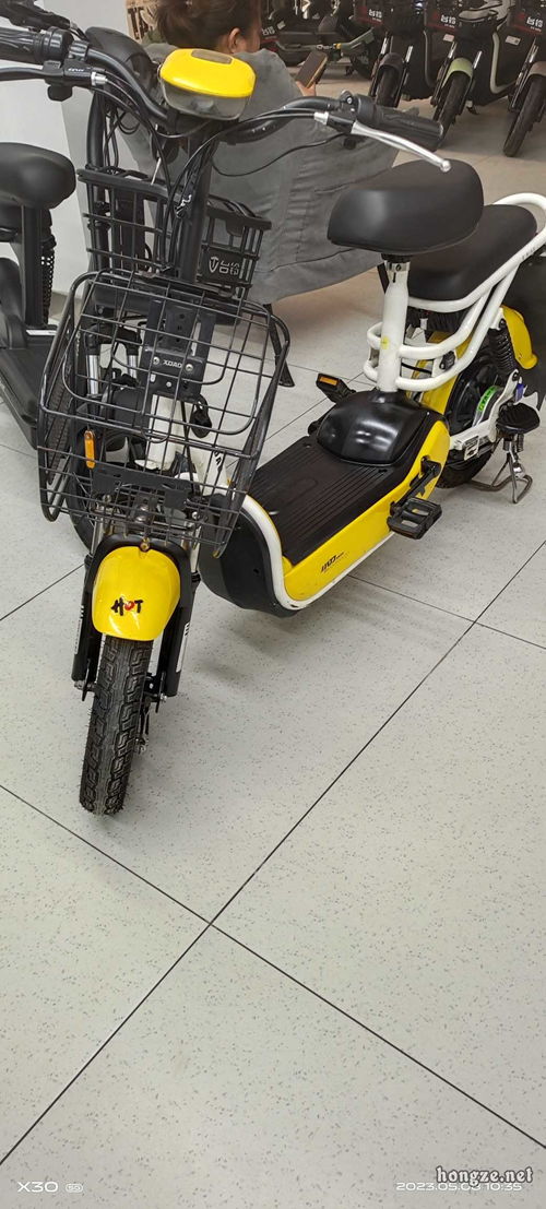 精品二手小刀電動車