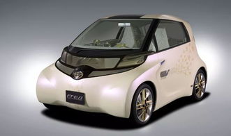 一輛被 遺忘 的豐田純電動車