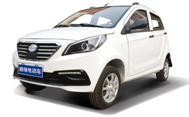 濮陽電動(dòng)四輪車廠家產(chǎn)品圖片展示——河北俊雅新能源科技公司